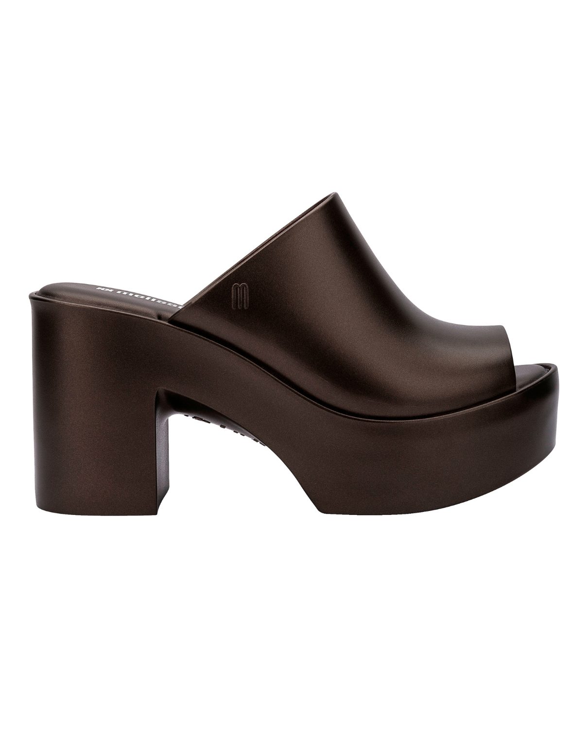 Fashion sandalia mule melissa