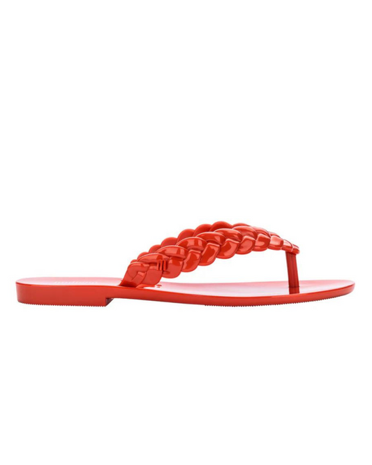 Melissa Wrap Flip Flop