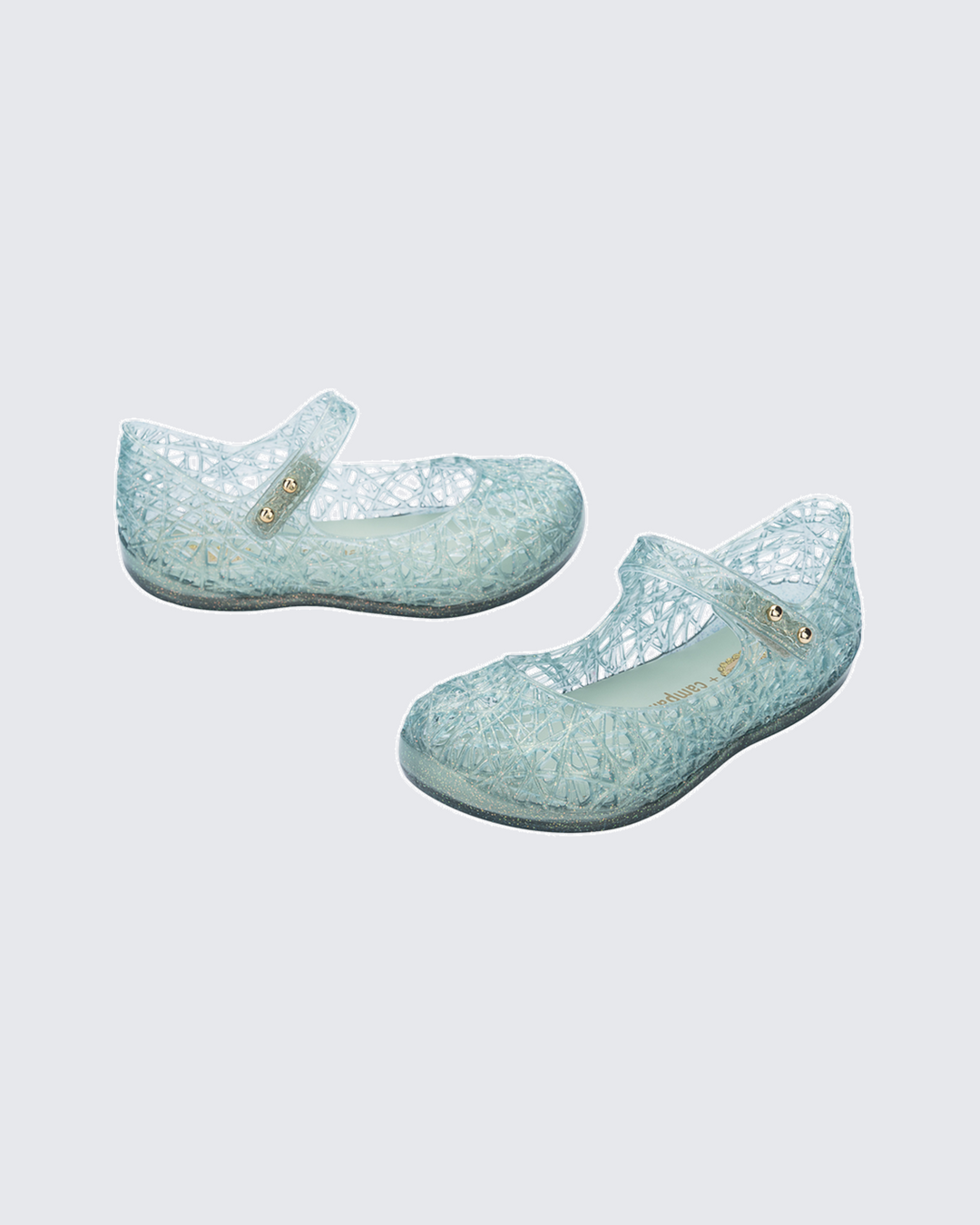 Mini Melissa Campana ZigZag (PREVENTA)