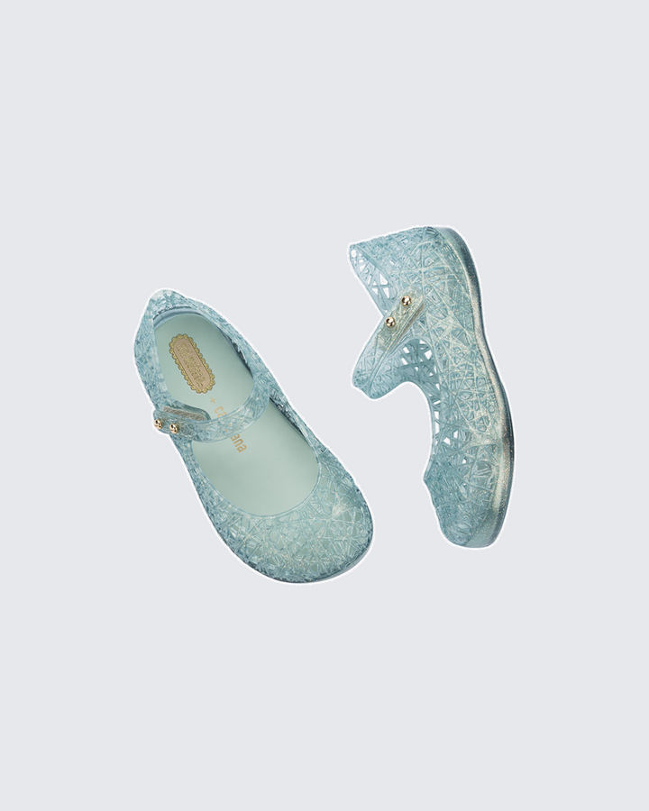 Mini Melissa Campana ZigZag (PREVENTA)