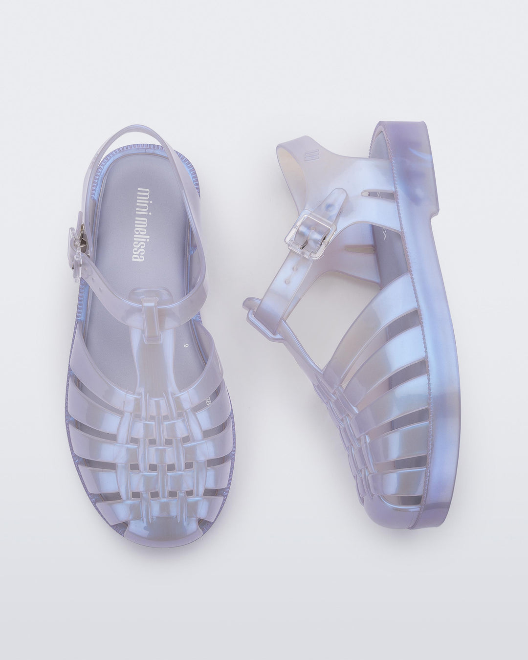 Mini Melissa Possession Infantil