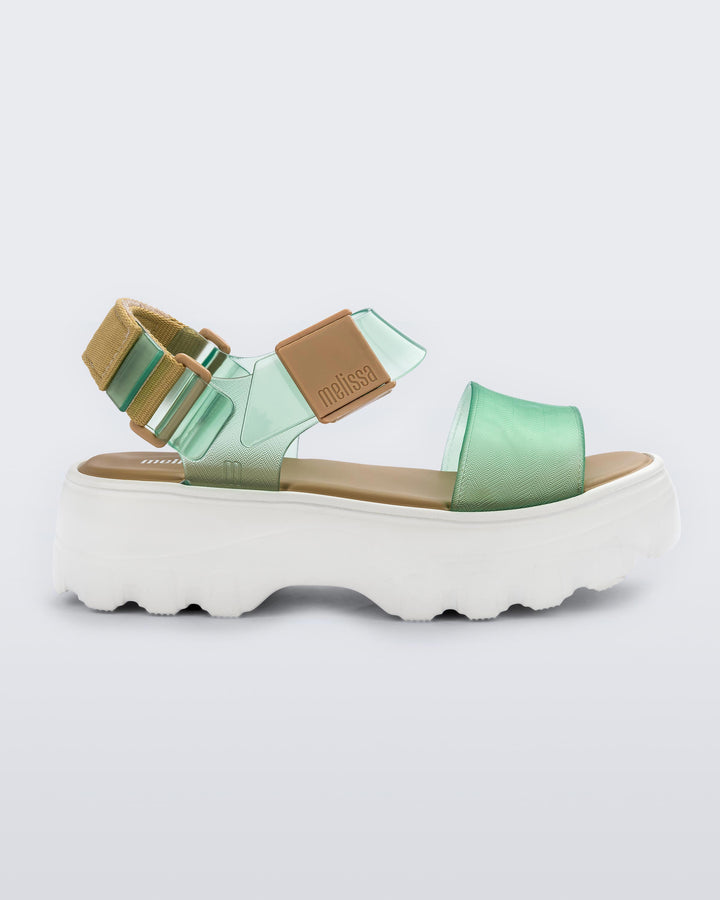 Melissa Kick Off Sandal