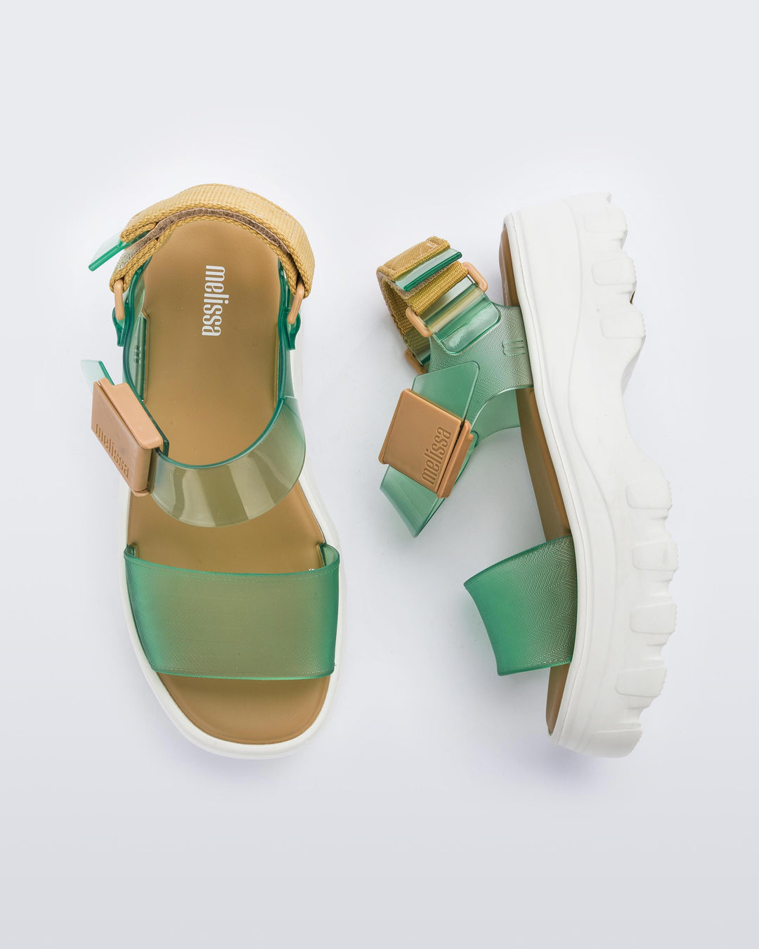 Melissa Kick Off Sandal