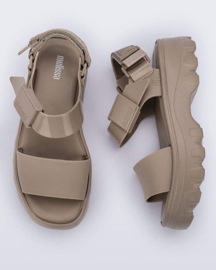 Melissa Kick Off Sandal