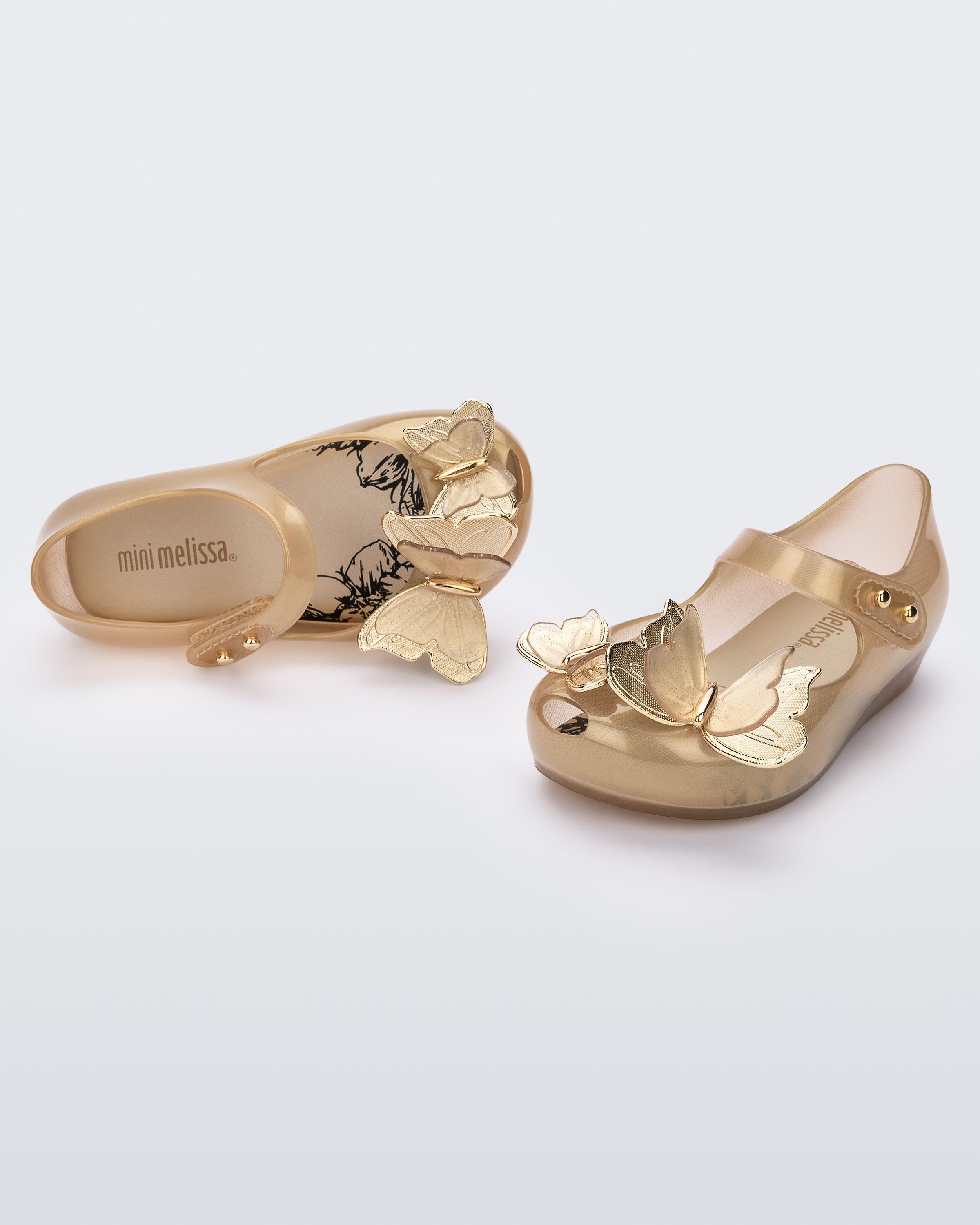 Mini melissa ultragirl fly store