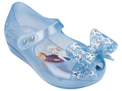 Mini Melissa Ultragirl + Frozen