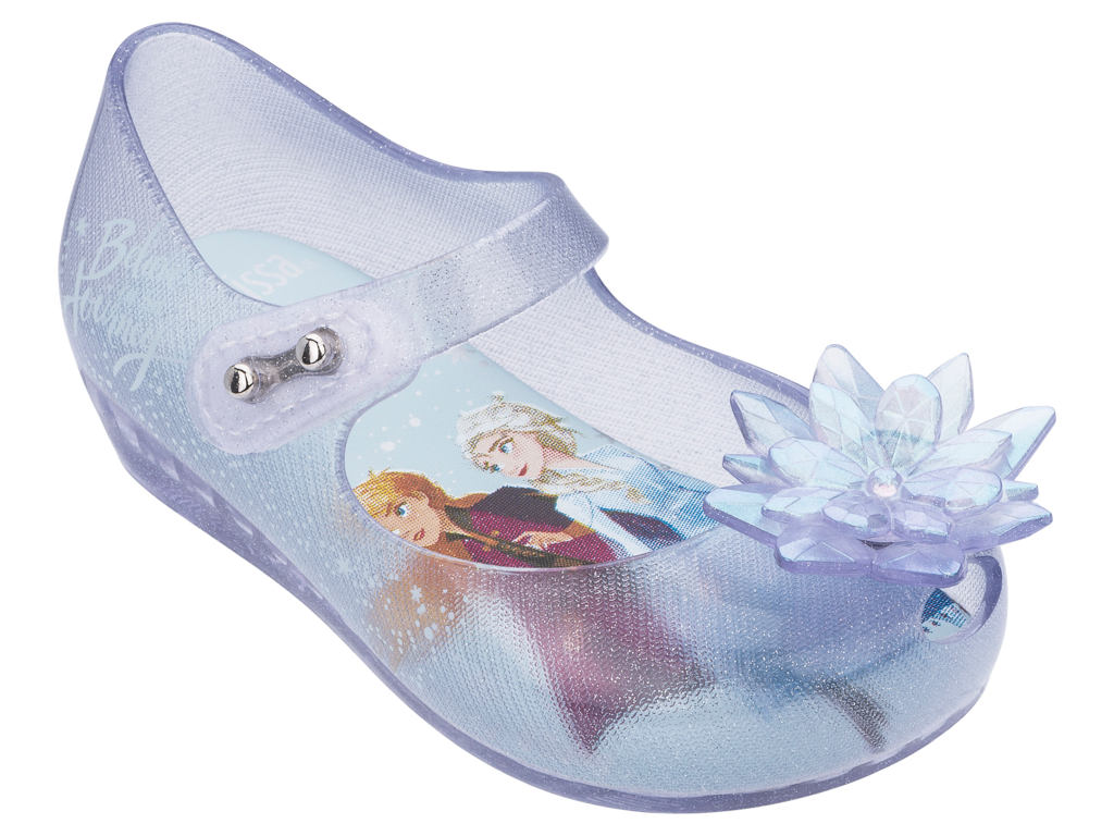 Mini Melissa Ultragirl + Frozen