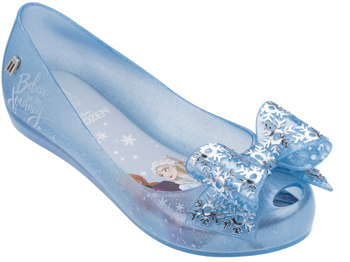 Mini Melissa Ultragirl + Frozen Infantil