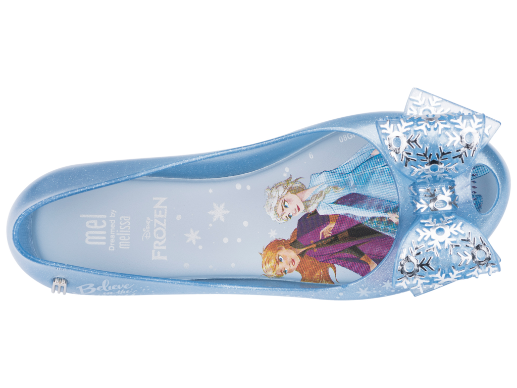 Mini Melissa Ultragirl + Frozen Infantil