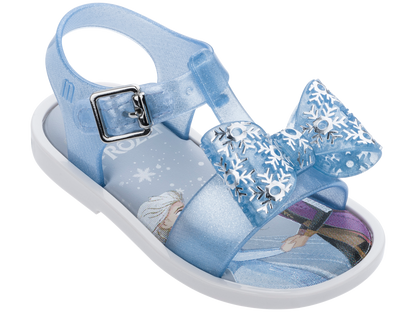 Mini Melissa Mar Sandal + Frozen