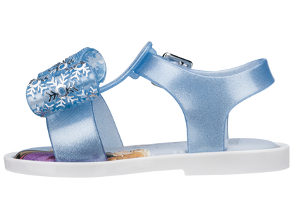 Mini Melissa Mar Sandal + Frozen