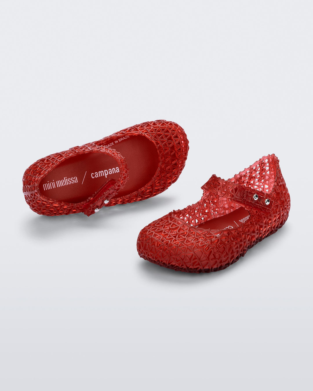 Mini Melissa Campana Papel