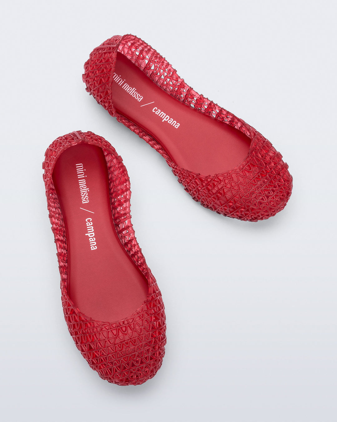 Mini Melissa Campana Papel Infantil