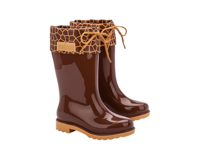 Mini Melissa Rain Boot II Infantil