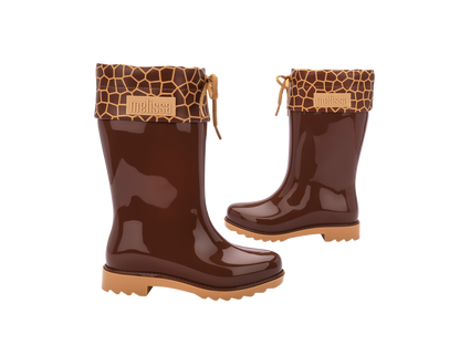 Mini Melissa Rain Boot II Infantil