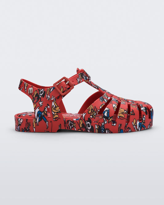 Mini Melissa Possession Print + Mickey and Friends Infantil