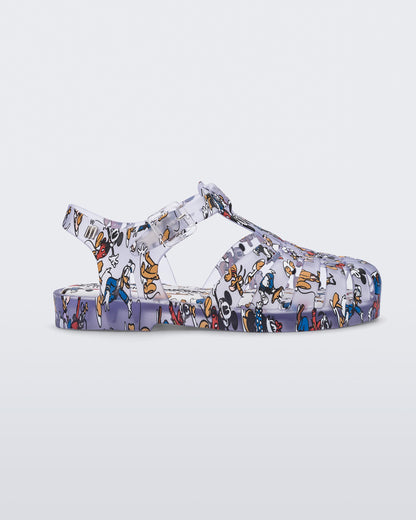 Mini Melissa Possession Print + Mickey and Friends Infantil