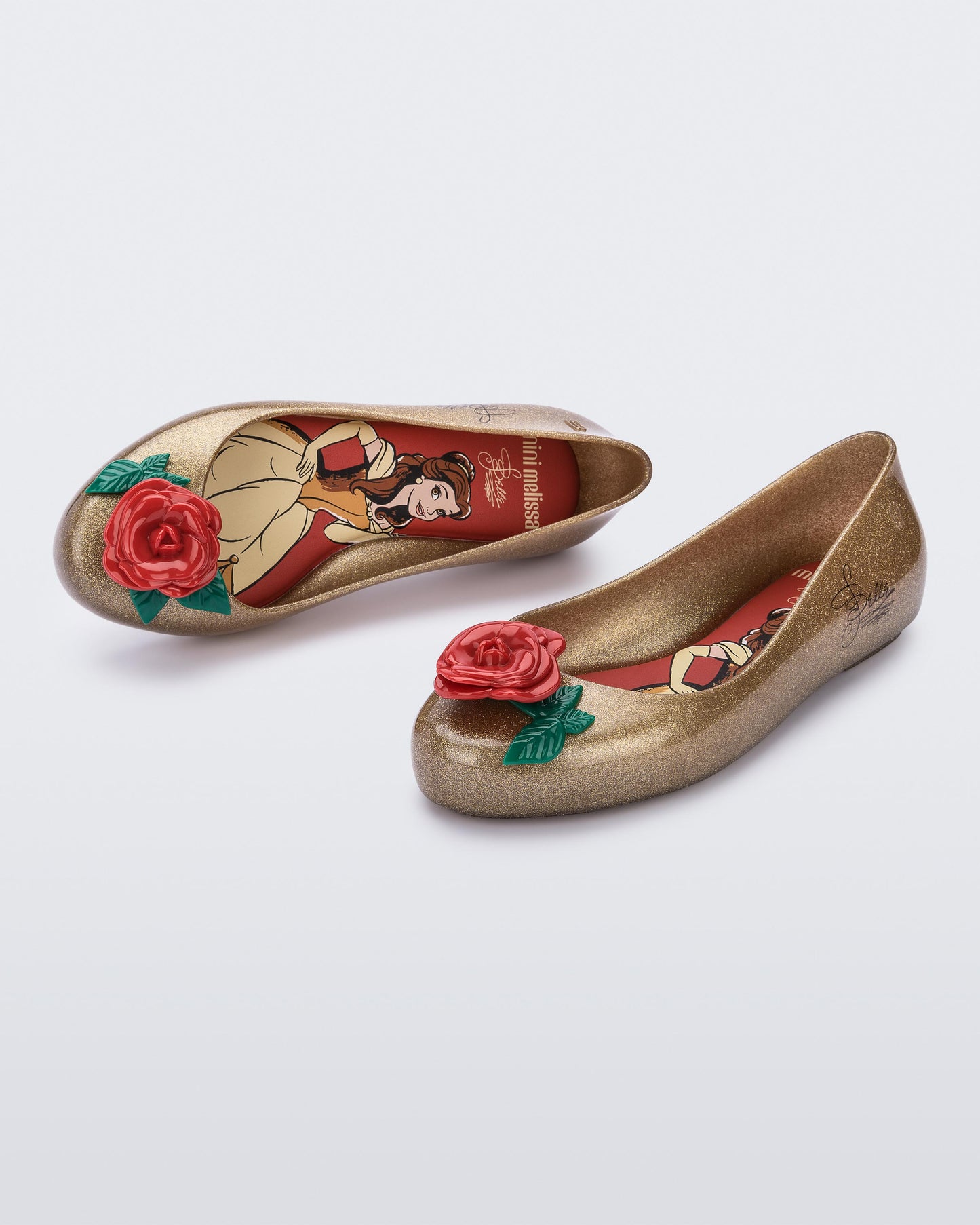 Mini Melissa Sweet Love + Disney Princess Infantil