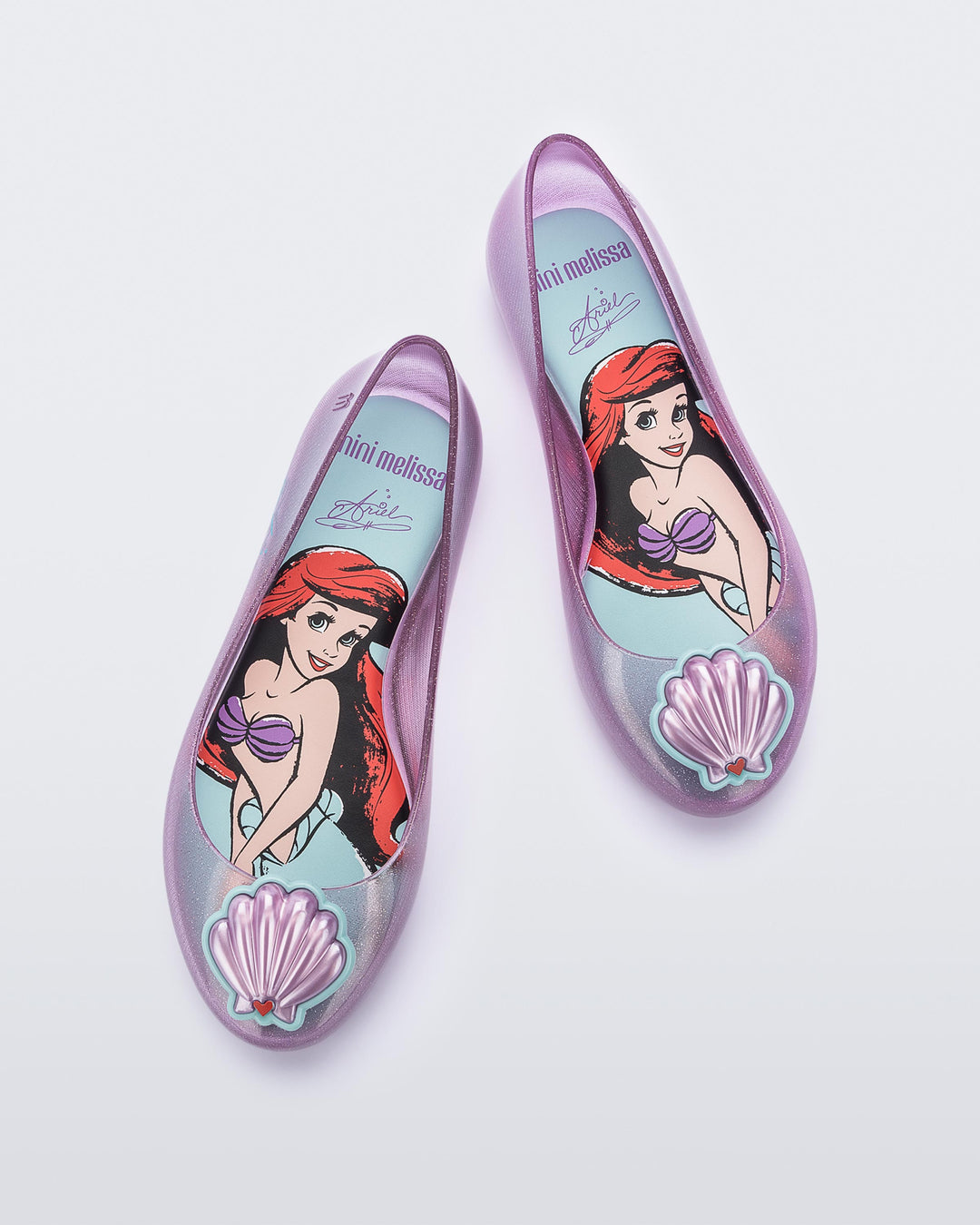 Mini Melissa Sweet Love + Disney Princess Infantil