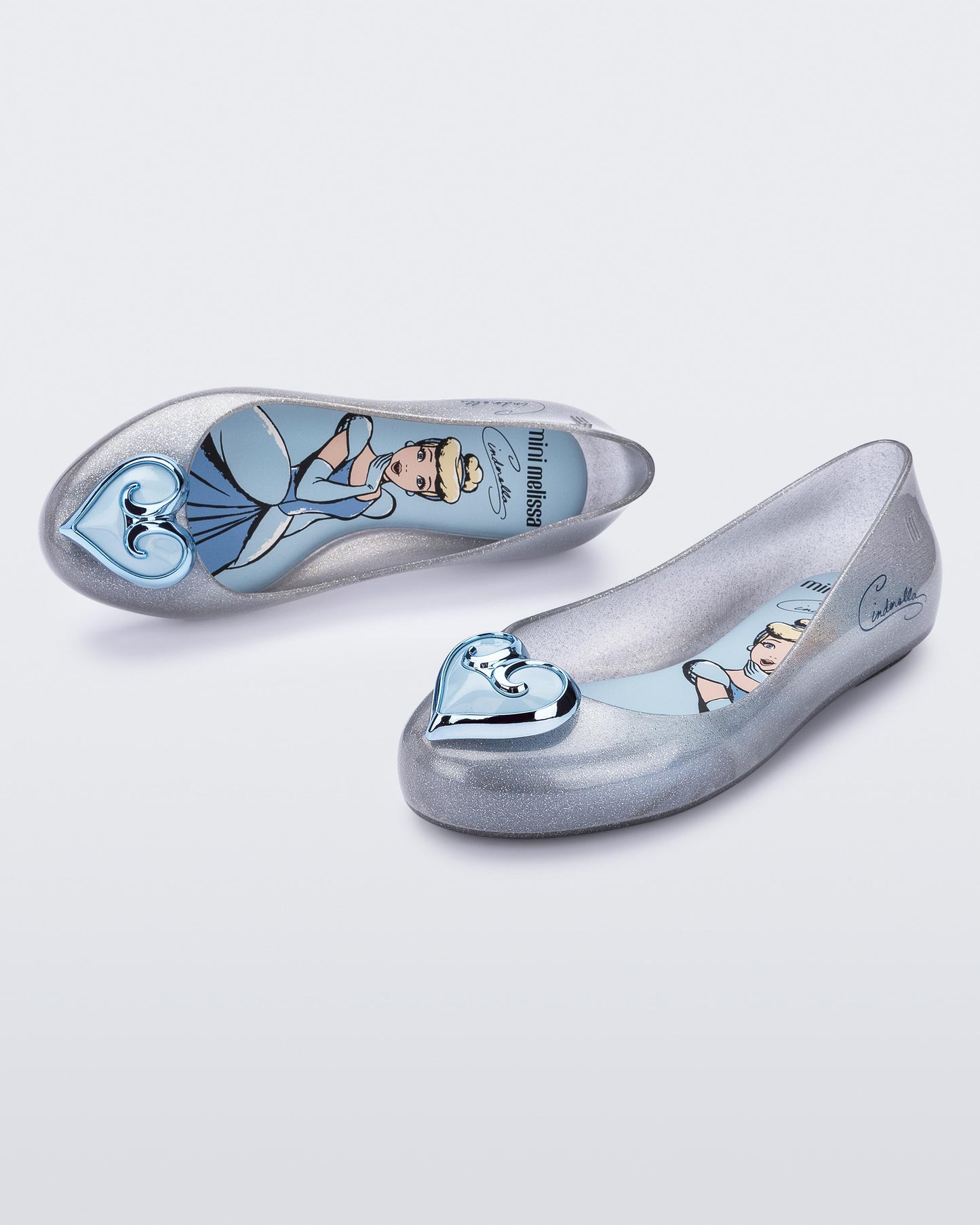 Mini Melissa Sweet Love + Disney Princess Infantil