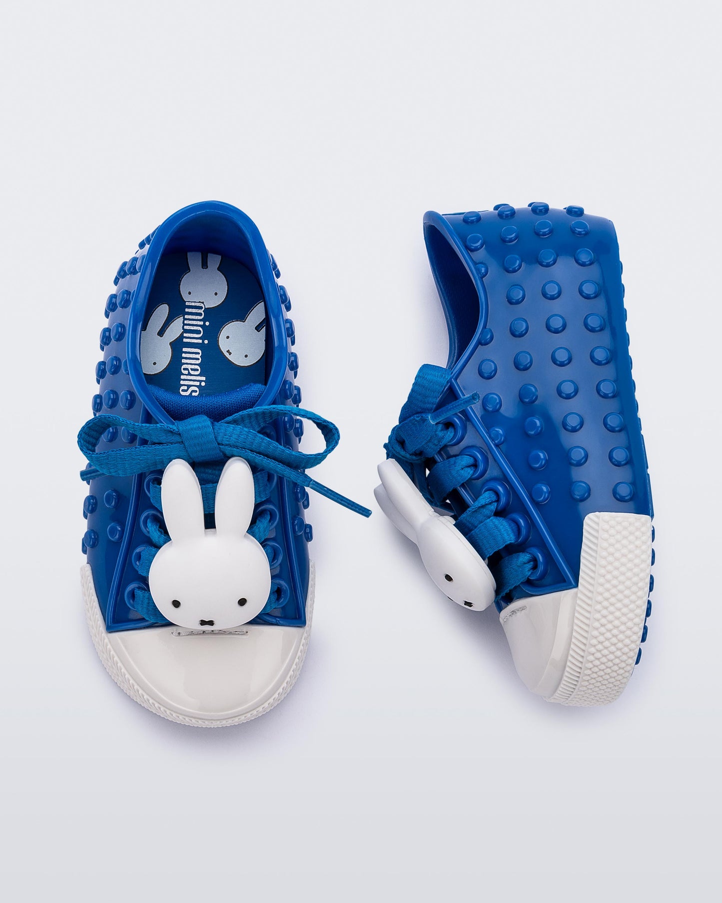 Mini Melissa Polibolha + Miffy