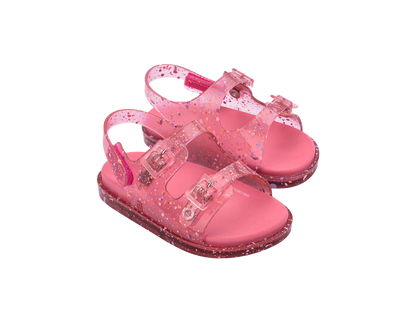 Mini Melissa Wide Sandal II