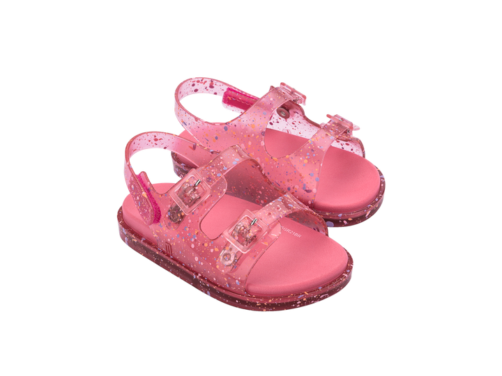 Mini Melissa Wide Sandal II