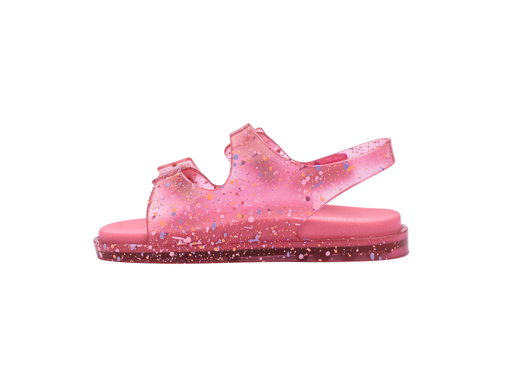 Mini Melissa Wide Sandal II