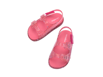 Mini Melissa Wide Sandal II