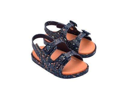 Mini Melissa Wide Sandal II