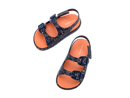 Mini Melissa Wide Sandal II