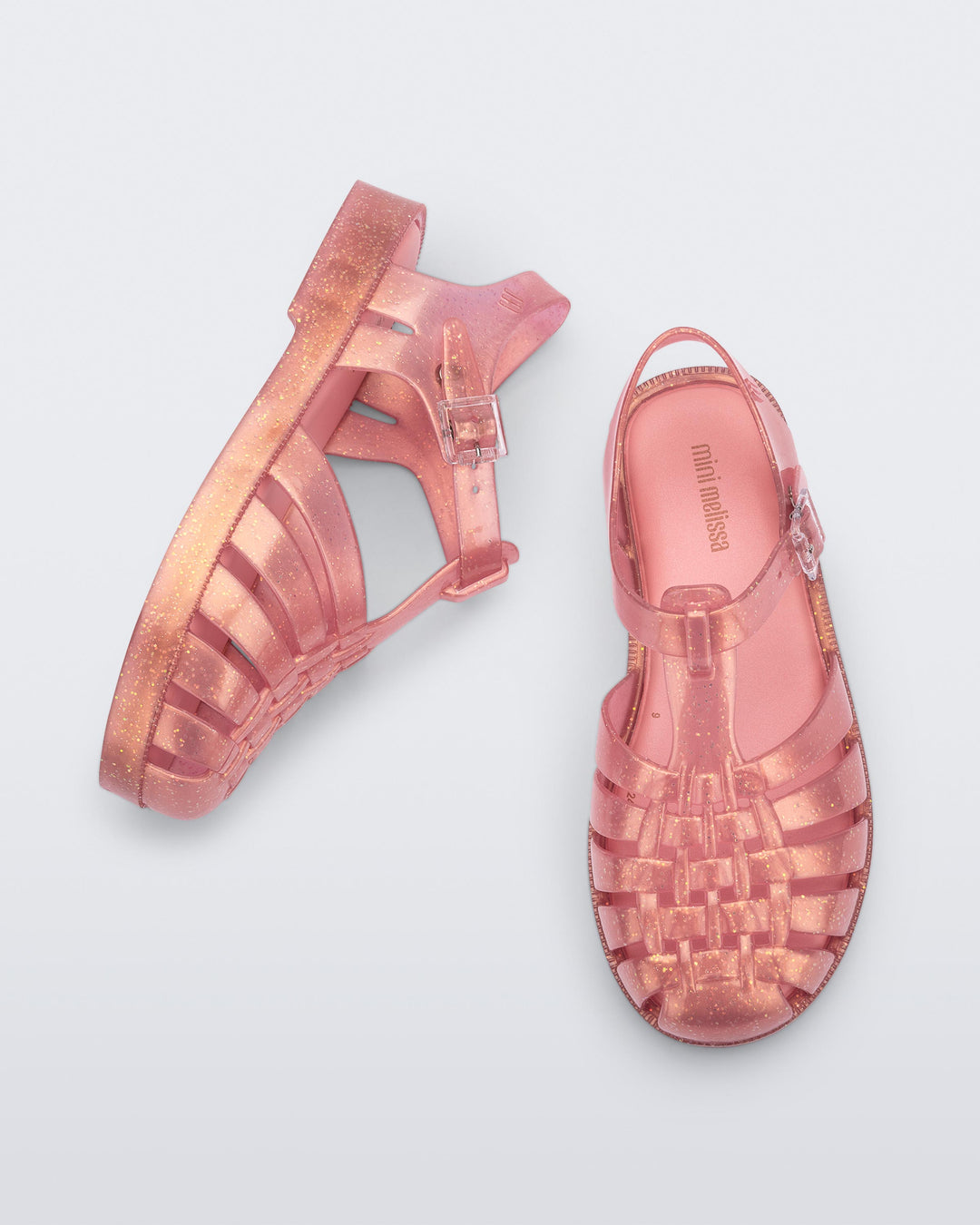 Mini Melissa Possession Shiny Infantil