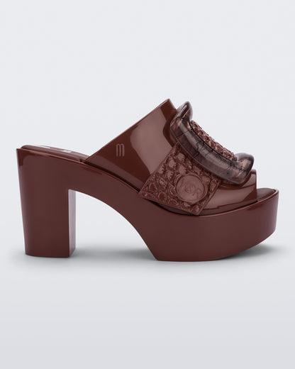 Melissa Mule Buckle Up + Viktor And Rolf