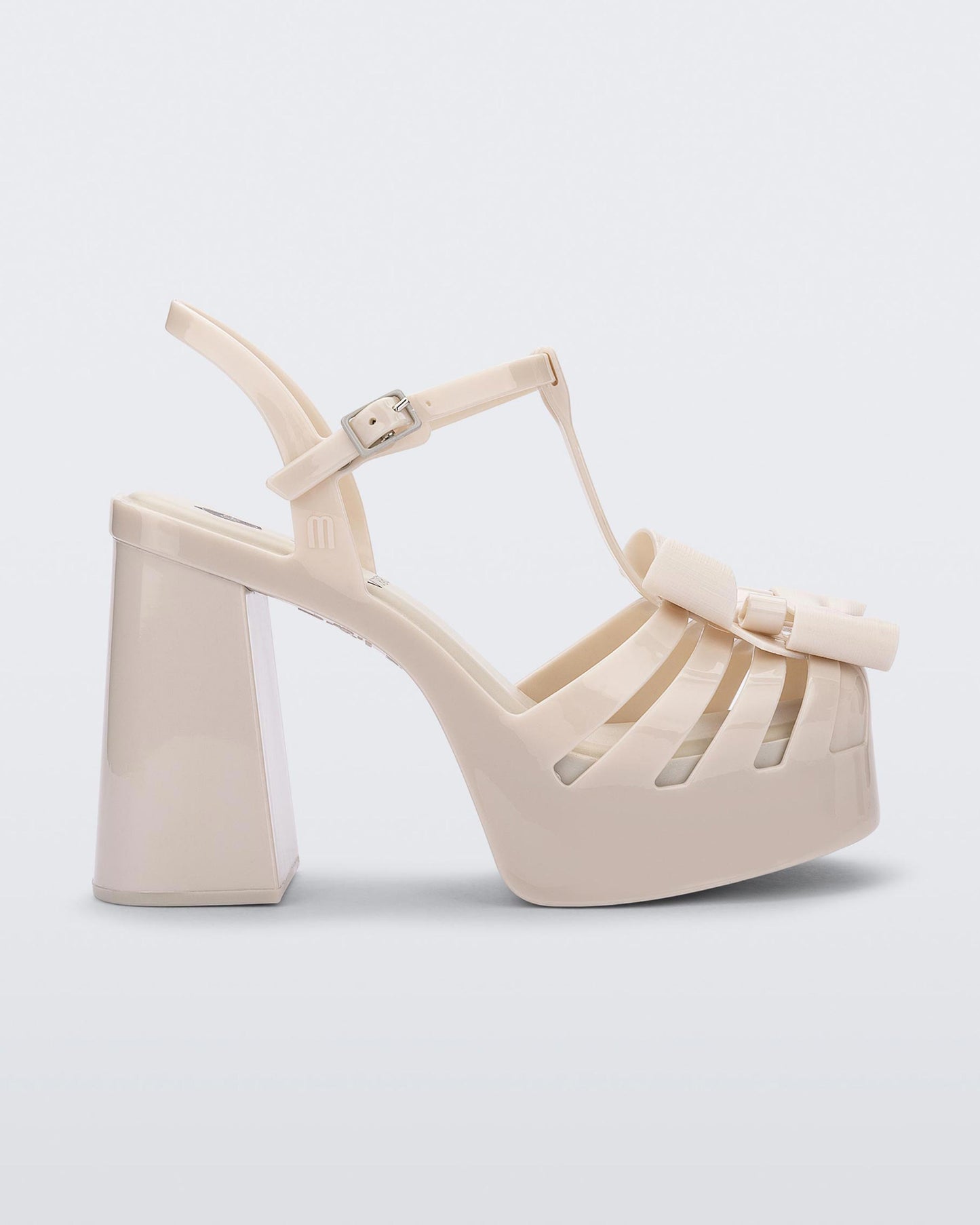 Melissa Party Heel Tie + Viktor and Rolf