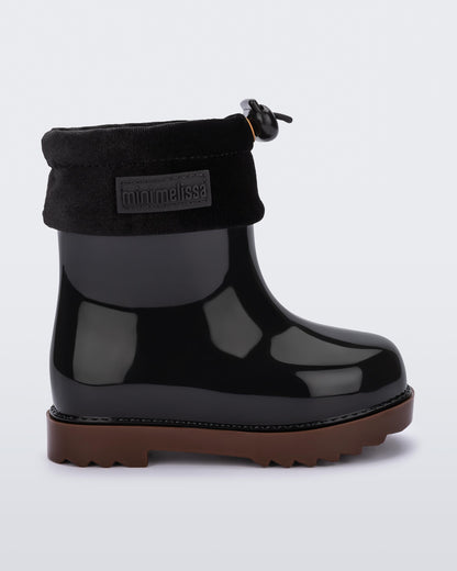 Mini Melissa Rain Boot III