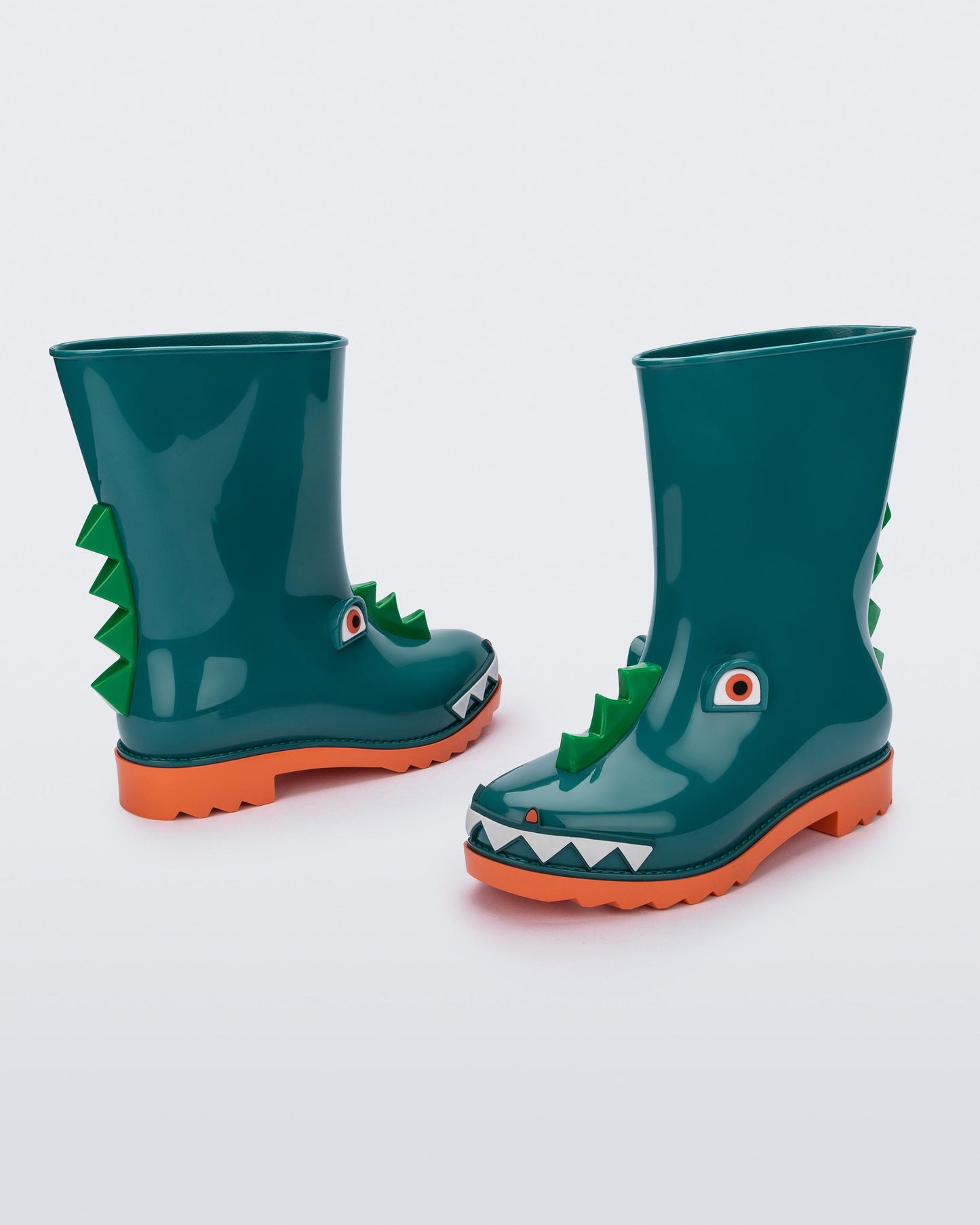 Mini Melissa Rain Boot Infantil