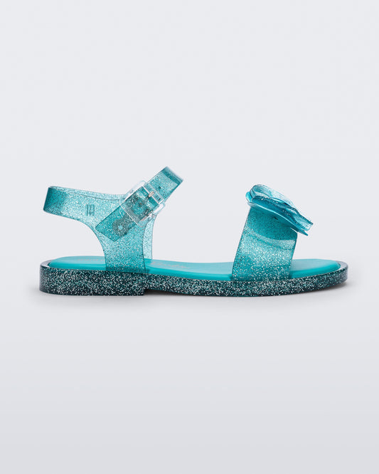 Mini Melissa Mar Sandal + Barbie