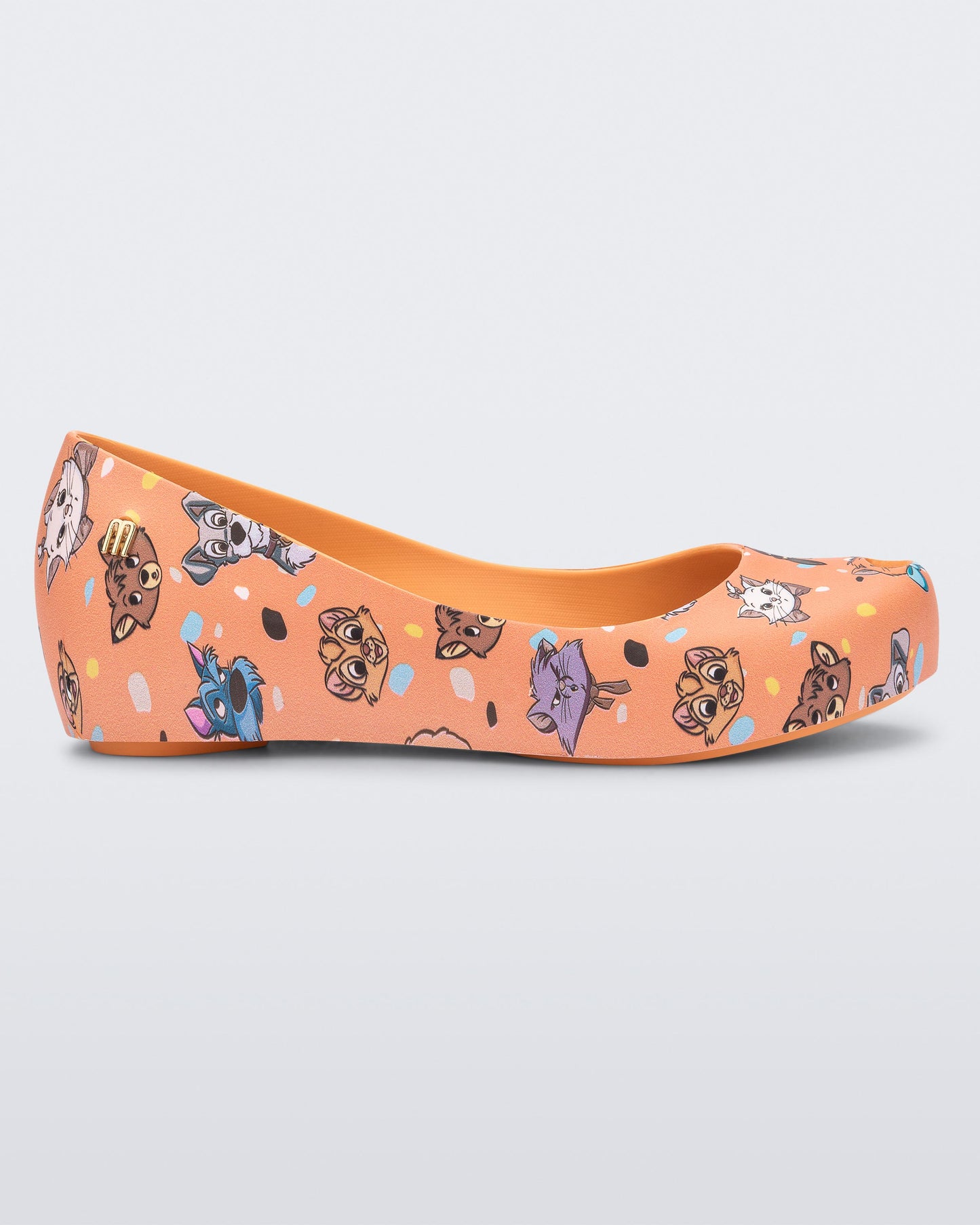 Mini Melissa Ultragirl + Cats and Dogs Infantil