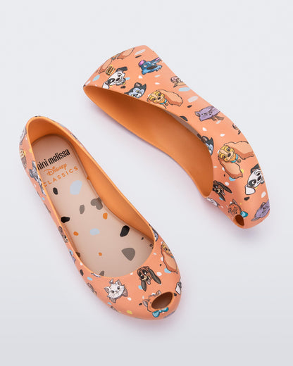 Mini Melissa Ultragirl + Cats and Dogs Infantil