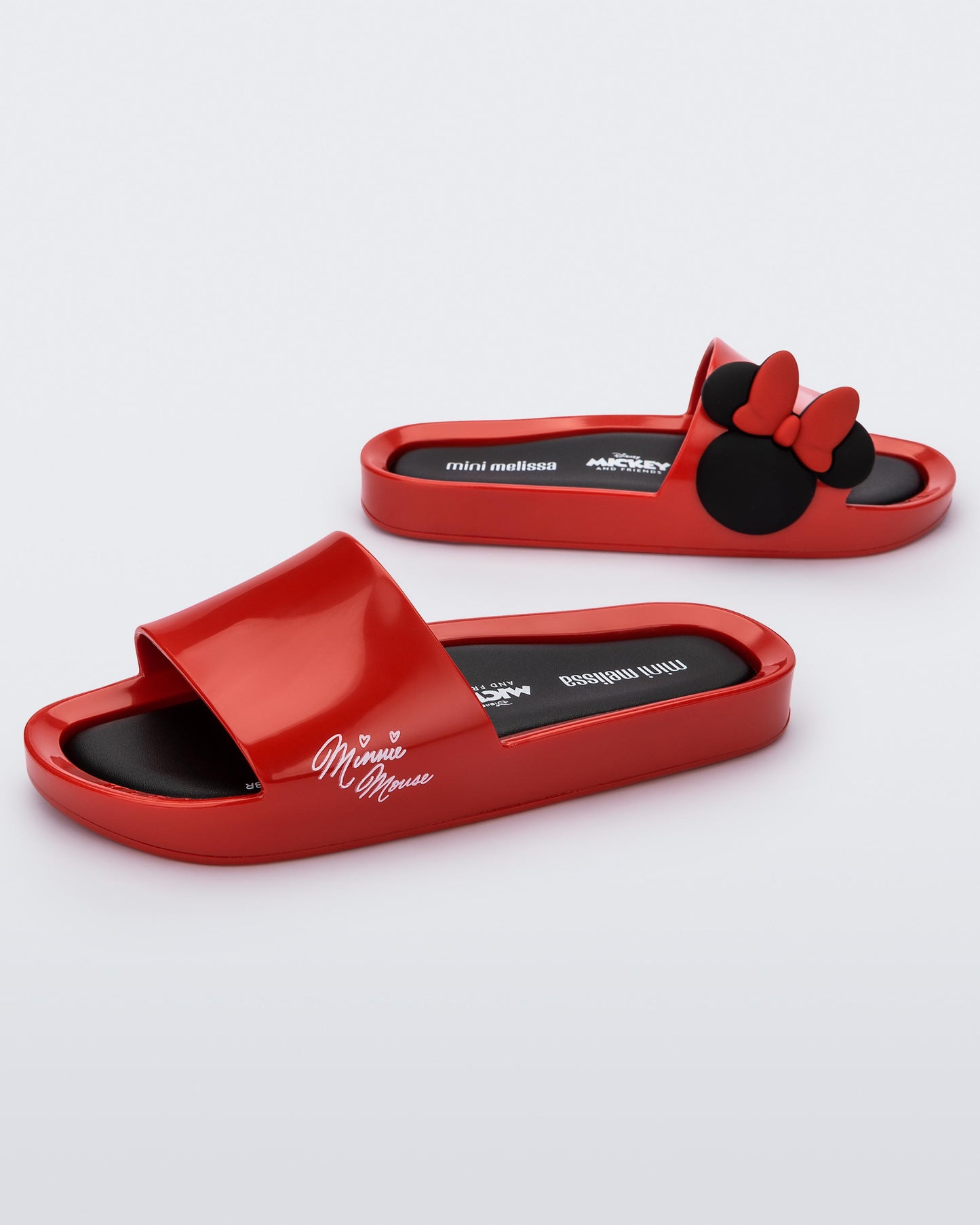 Mini Melissa Beach Slide + Mickey Infantil