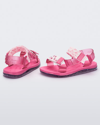 Mini Melissa Papete + Rider Bugs Infantil