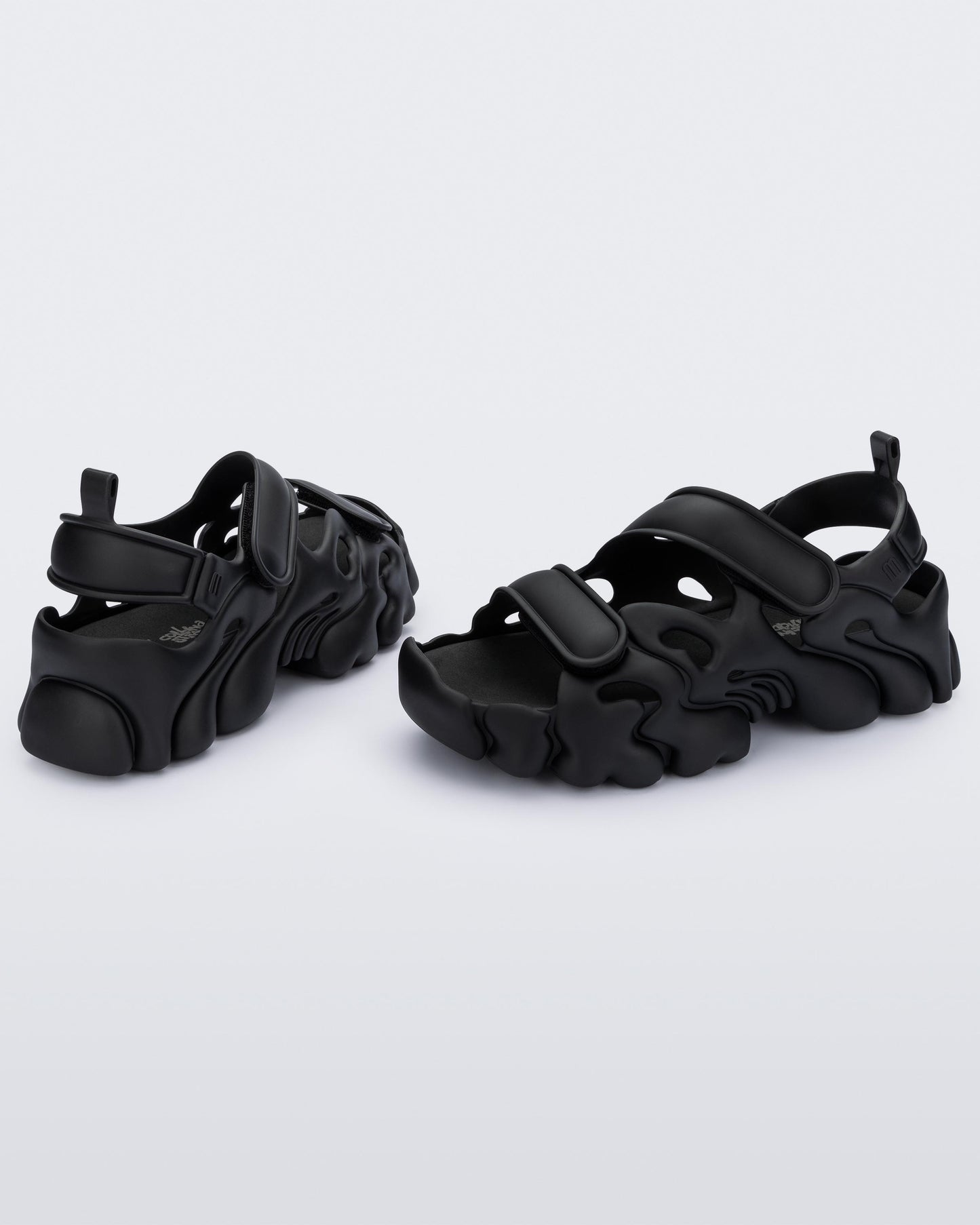 Melissa Puff Sandal + Collina Strada