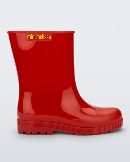 Mini Melissa Welly Infantil