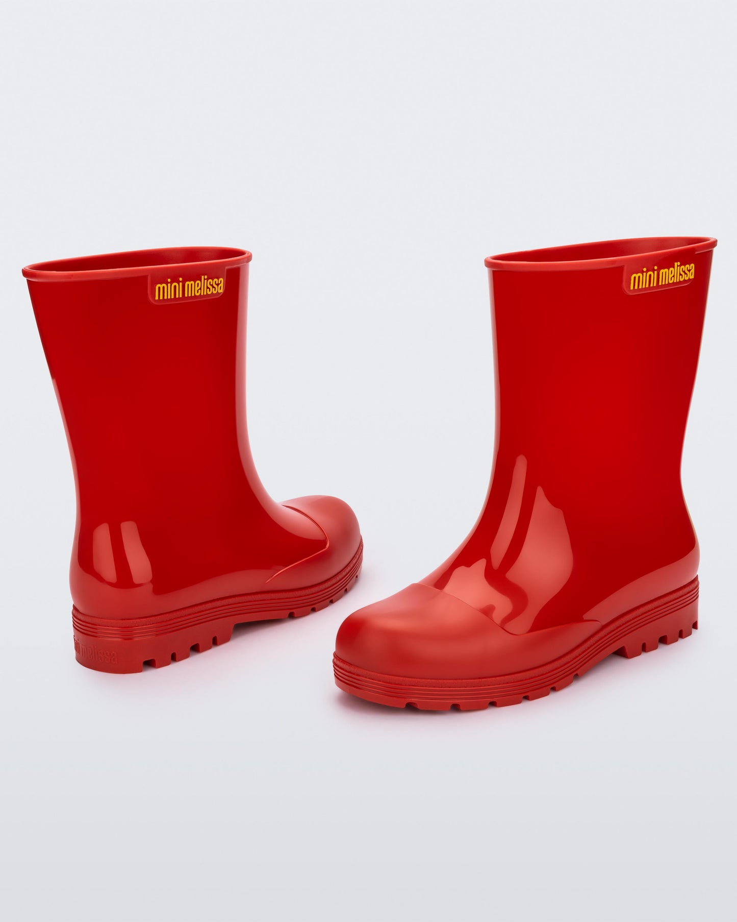 Mini Melissa Welly Infantil