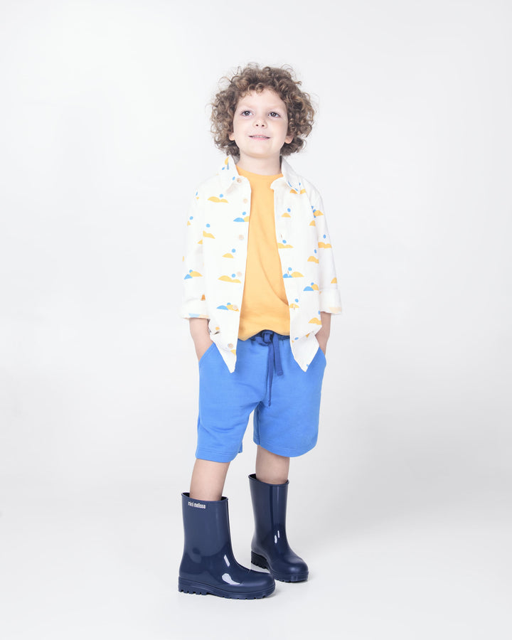 Mini Melissa Welly Infantil