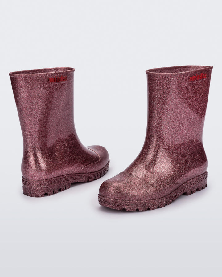 Mini Melissa Welly Infantil