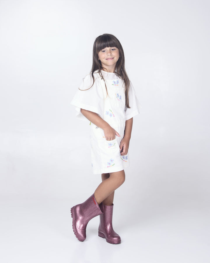 Mini Melissa Welly Infantil