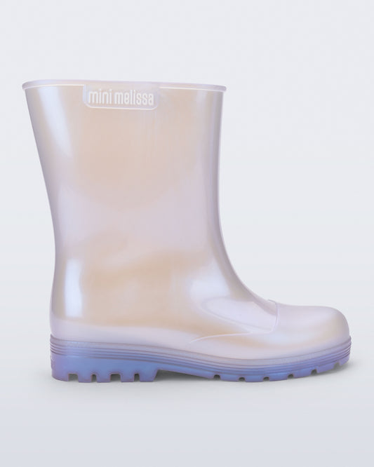 Mini Melissa Welly Infantil