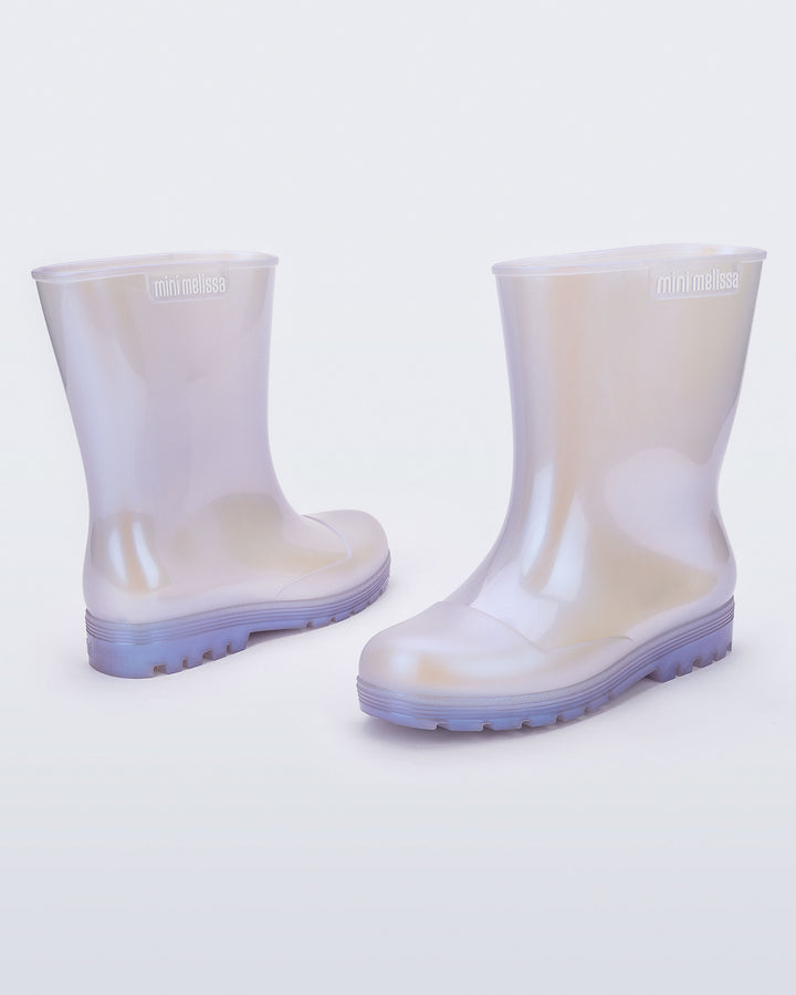 Mini Melissa Welly Infantil