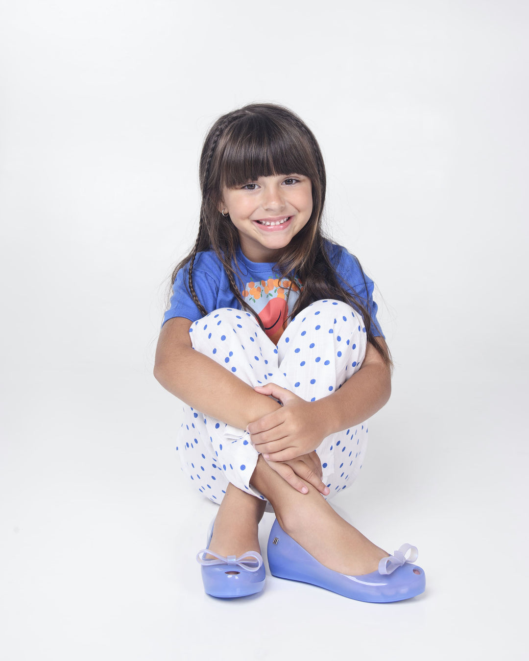 Mini Melissa Ultragirl Bow Infantil